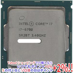 中古 Intel Core i7 7700K 6700K 6700 計3個 インテル（intel） 【中古】Core i7 7700K 4.2GHz LGA1151 91W SR33A