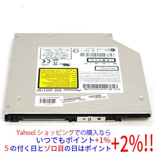 【中古】【ゆうパケット対応】PIONEER パイオニア製 内蔵型ブルーレイドライブ BDR-UD03...