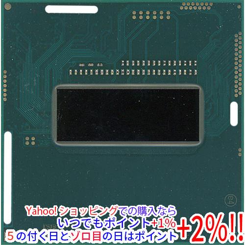 【中古】【ゆうパケット対応】Core i7 4700MQ Haswell 2.4GHz Socket...
