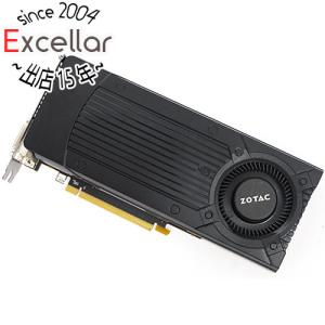 【中古】ZOTAC製グラボ GeForce GTX 970 BLOW ZT-90104-10B