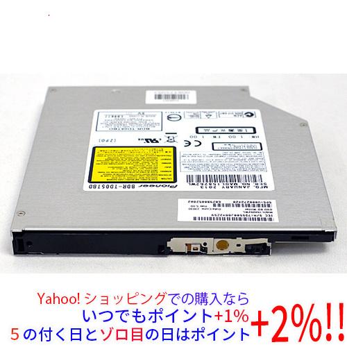 【中古】【ゆうパケット対応】PIONEER パイオニア製 内蔵型ブルーレイドライブ BDR-TD05...