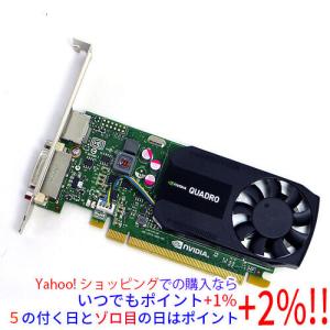 NVIDIA 【中古】グラフィックボード NVIDIA Quadro P2000 PCIExp 5GB