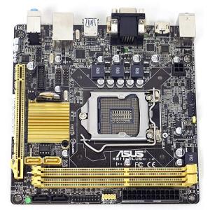 ASUS Mini-ITXマザーボード H81I-PLUS LGA1150