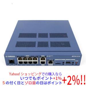 YAMAHA（ヤマハ） 爆買【中古】YAMAHA製 ギガアクセスVPNルーター