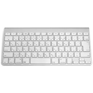 【中古】Apple Wireless Keyboard (JIS) MC184J/A(A1314) [管理:1050003642]｜excellar-plus