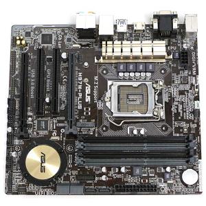 ASUS MicroATXマザーボード H97M-PLUS LGA1150