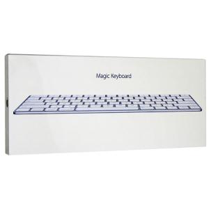 【中古】Apple Magic Keyboard (JIS) MLA22J/A(A1644) 元箱あり [管理:1050003806]｜excellar-plus