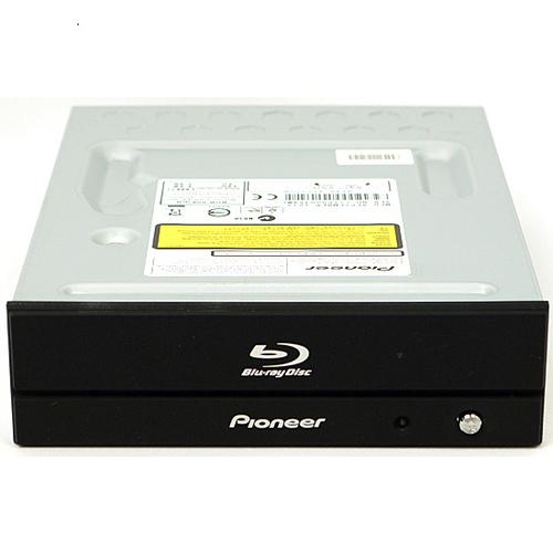 爆買【中古】PIONEER パイオニア製 内蔵型ブルーレイドライブ BDR-S08J-BK