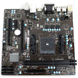 MSI製 MicroATXマザーボード A78M-E35 V2