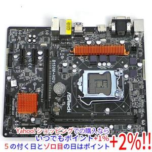 YM0072☆ECS H310CH5-M7(V1.0) マザーボード DDR4 MicroATX 第8/9世代