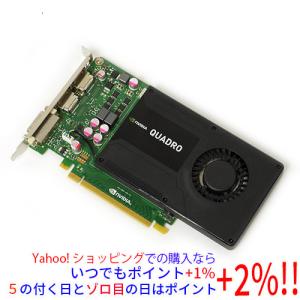 NVIDIA 【中古】グラフィックボード NVIDIA Quadro P1000 PCIExp 4GB