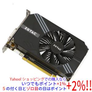 中古】PALIT GeForce GTX 1660 Ti StormX 6GB NE6166T018J9-161F