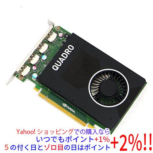 【中古】グラフィックボード NVIDIA Quadro M2000 PCIExp 4GB