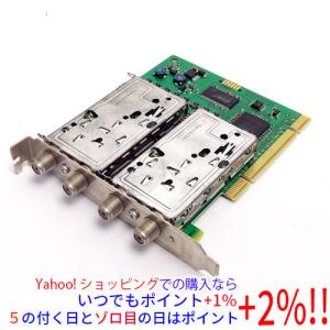 中古】アースソフト 地デジチューナーカード PT3 Rev.A : エクセラー