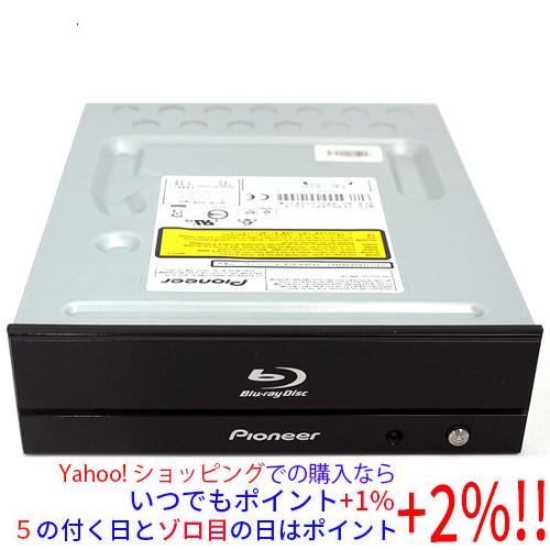 【中古】PIONEER パイオニア製 内蔵型ブルーレイドライブ BDR-S09JBK
