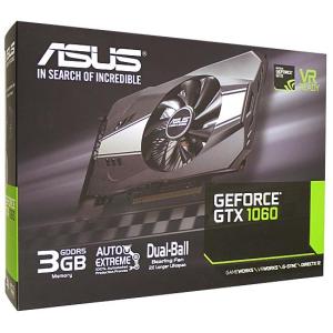 ASUSグラボ PH-GTX1060-3G PCIExp 3GB