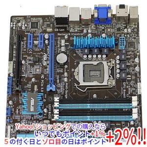 ASUS 【中古】ASUS製 MicroATXマザーボード B85M-G LGA1150 [管理