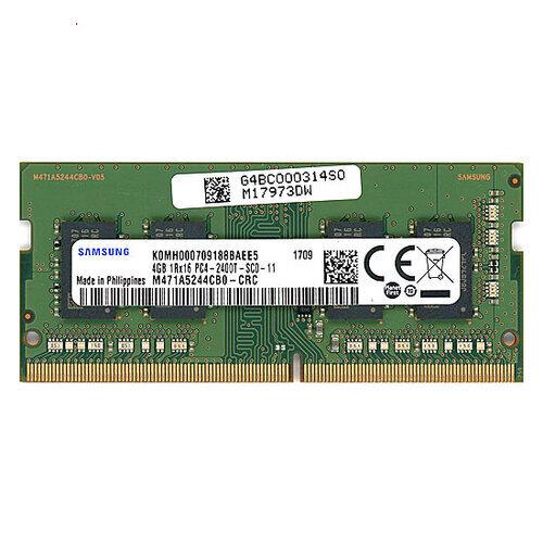 【中古】【ゆうパケット対応】SAMSUNG M471A5244CB0-CRC SODIMM DDR4...