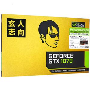 玄人志向 GF-GTX1070 8GB 中古の高価買取価格