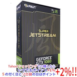 PALIT GeForce GTX1060 6GB Super JetStream NE51060S15J9-1060J