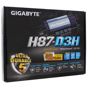 GIGABYTE マザーボード GA-H87-D3H Rev.1.0