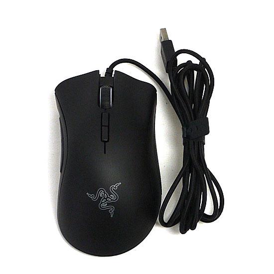 【中古】ゲーミングマウス Razer DeathAdder Elite RZ01-02010100-...