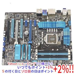 ASUS（エイスース） 【中古】ASUS製 ATXマザーボード P8Z77-V DELUXE