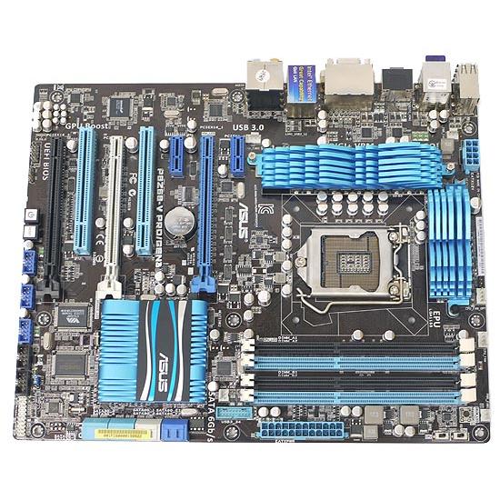 【中古】ASUS製 ATXマザーボード P8Z68-V PRO/GEN3 LGA1155 [管理:1...