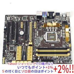 ASUS製 ATXマザーボード Z87-PLUS LGA1150