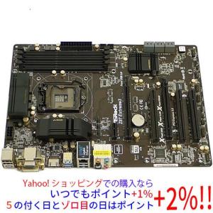 ASRock Z87 Extreme3 ATXマザーボード中古の買取情報