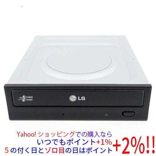 【中古】LGエレクトロニクス 内蔵型DVDドライブ GH24NS50