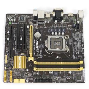 ASUS MicroATXマザーボード　H97M-E　LGA1150　未使用品 ASUS H97M-E インテル 9シリーズ LGA1150対応 intel H97チップ
