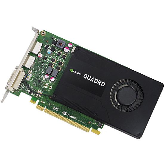 【中古】グラフィックボード NVIDIA Quadro K2200 PCIExp 4GB [管理:1...