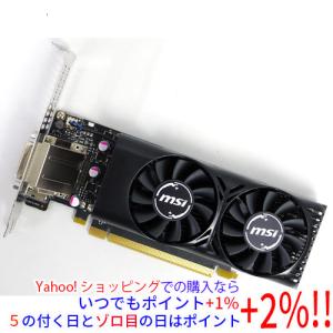 MSI 【中古】MSI グラボ GeForce GTX 1650 VENTUS XS 4G PCIExp 4GB 