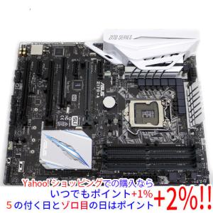 ASUS製 ATXマザーボード Z170-A LGA1151