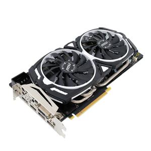 グラフィックボード・グラボ・ビデオカード GEFORCE GTX1660TI STORMX 6G GDDR6 Palit Microsystems NE6166TS18J9-161F (GeForce GTX1660Ti
