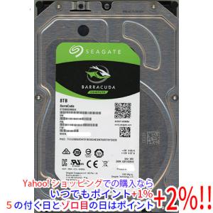 Seagate（シーゲイト） BarraCuda 3.5インチ 24TB 内蔵 ハードディスク