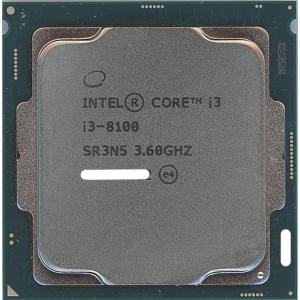 PCパーツ Intel Core i3 7100 Intel Core i3-7100 7th Gen Core Desktop Processor 3M Cache
