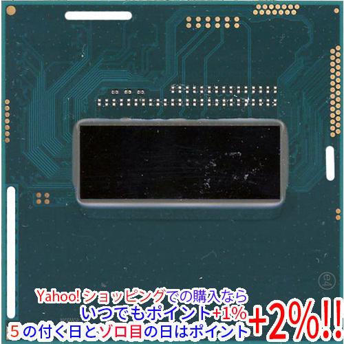 【中古】【ゆうパケット対応】Core i7 Mobile 4710MQ 2.5GHz Socket ...