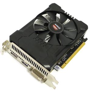 PowerColor製グラボ AXRX 550 2GBD5-DHA/OC PCIExp 2GB