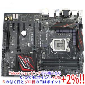 ASUS製 ATXマザーボード Z170 PRO GAMING LGA1151