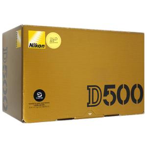 【元箱付き】Nikon D500 ボディ　動作確認済み　デジタル一眼レフ ニコンD ニコン Nikon D500 ボディ デジタル一眼レフ カメラ