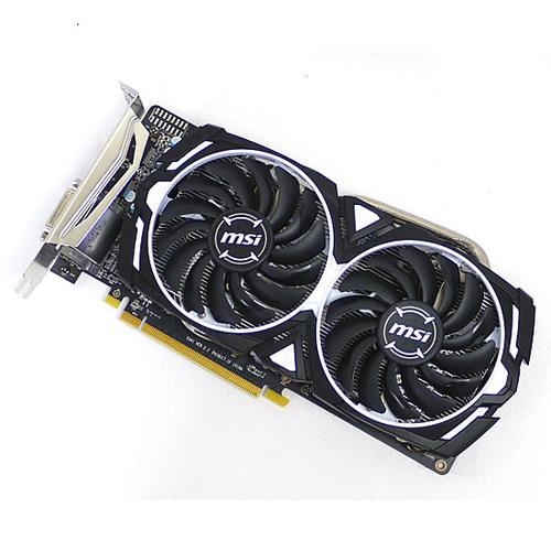 爆買【中古】MSI製グラボ Radeon RX 470 MINER 4G PCIExp 4GB