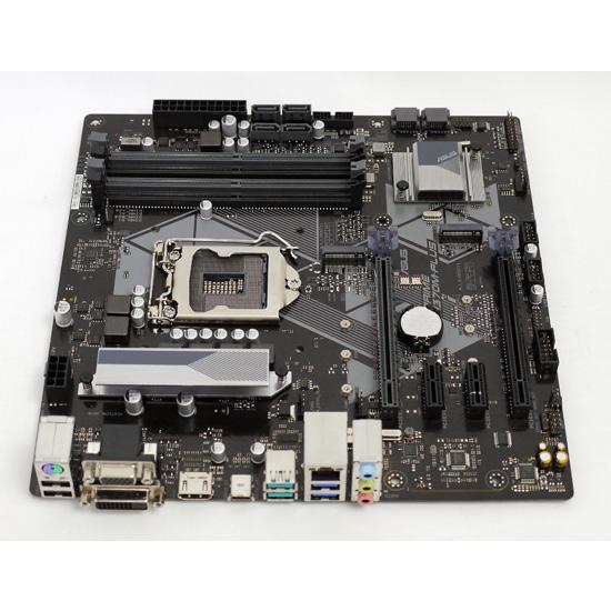 【中古】ASUS製 MicroATXマザーボード PRIME H370M-PLUS LGA1151 ...