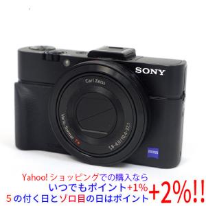 LUMIX 【中古】Panasonic デジタルカメラ DC-TZ99-K ブラック/2030万