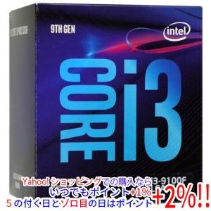 中古完動品】デスクトップPC用CPU Intel 第9世代 Core i5 9500 SRF4B