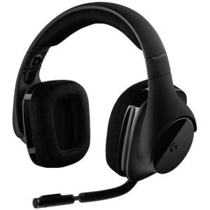Logicool ロジクール G533 Wireless Dts 7 1 サラウンド ゲーミングヘッドセット G533 ネコポス不可 キットカットヤフー店 通販 Yahoo ショッピング