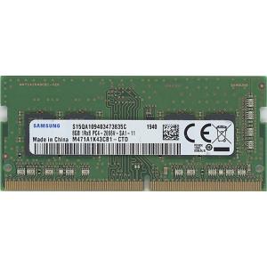 Micron 【DDR4 8GBx1枚 ノートPC用】Micron PC4-21300S (DDR4