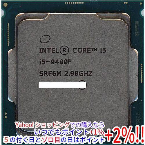 【中古】【ゆうパケット対応】Core i5 9400F 2.9GHz 9M LGA1151 65W ...