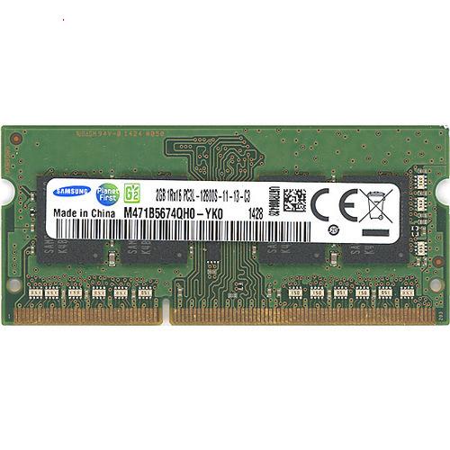 爆買【中古】SAMSUNG ノート用 M471B5674QH0-YK0 SODIMM DDR3L P...